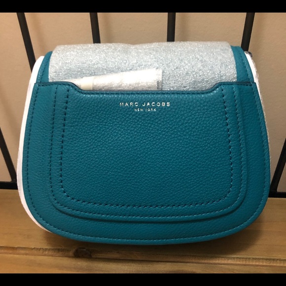 Marc Jacobs Empire City Mini Messenger Crossbody - Picture 6 of 8